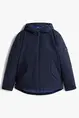 TOMMY HILFIGER TECH HOODED SHORT PADDED JACKET