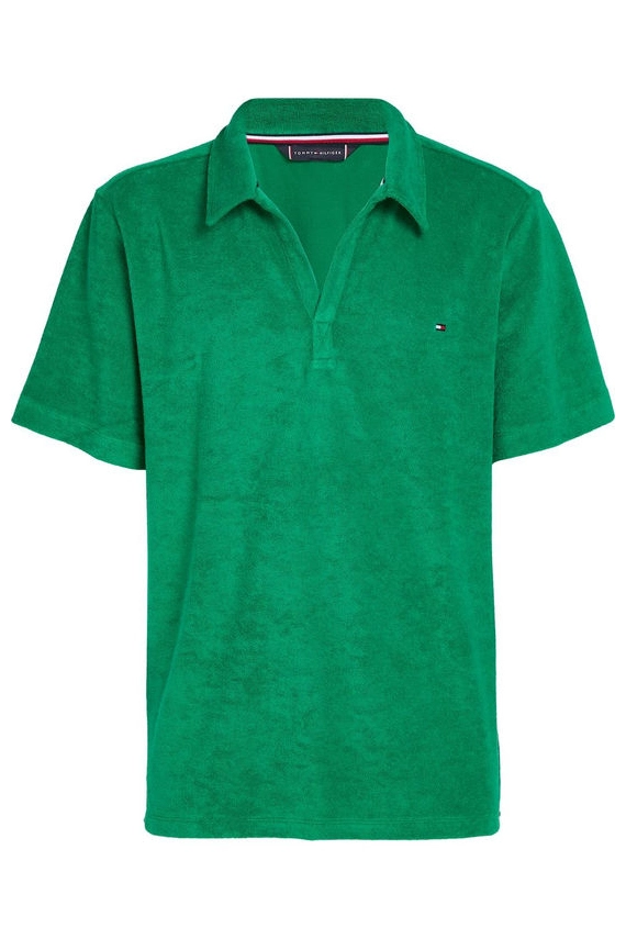 TOMMY HILFIGER TERRY SHIRT