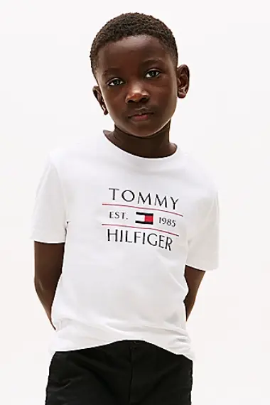 TOMMY HILFIGER TOMMY FLAG HILFIGER