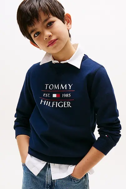 TOMMY HILFIGER TOMMY FLAG HILFIGER