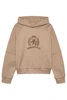 TOMMY HILFIGER TONAL CREST HOODIE