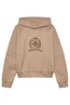 TOMMY HILFIGER TONAL CREST HOODIE