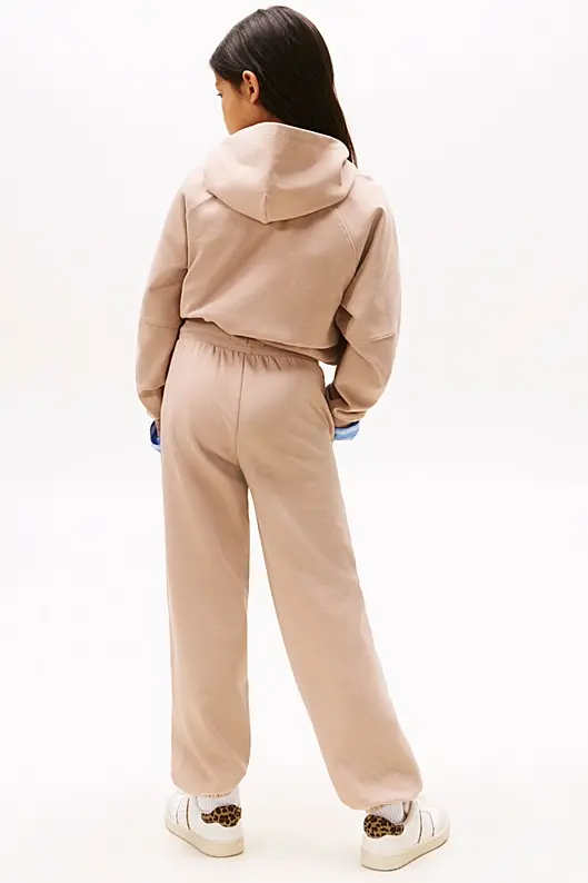 TOMMY HILFIGER TONAL CREST SWEATPANTS