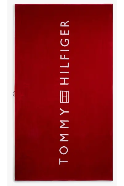 TOMMY HILFIGER TOWEL