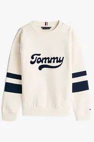 TOMMY HILFIGER VARSITY COLOURBLOCK SWEATSHIRT