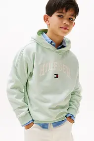 TOMMY HILFIGER VARSITY HOOD