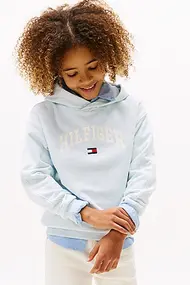 TOMMY HILFIGER VARSITY HOOD