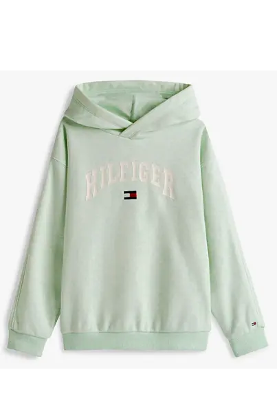 TOMMY HILFIGER VARSITY HOOD