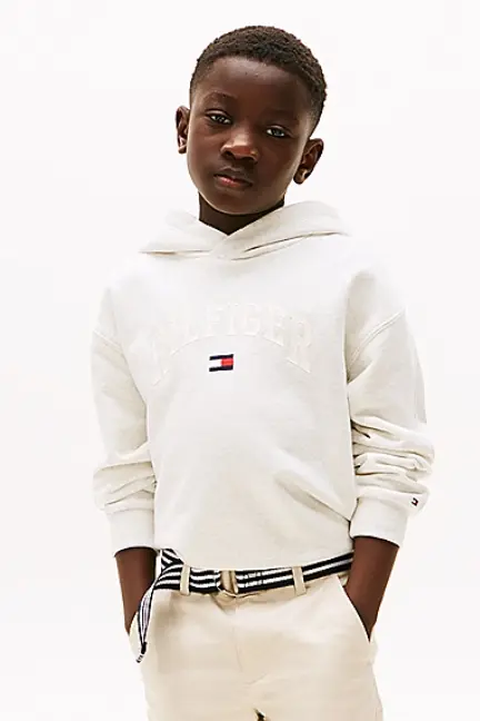 TOMMY HILFIGER VARSITY HOOD