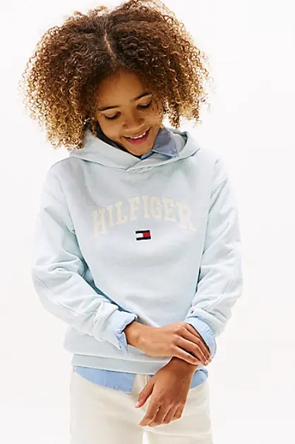 TOMMY HILFIGER VARSITY HOOD