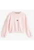 TOMMY HILFIGER VARSITY SWEATSHIRT