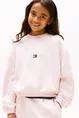 TOMMY HILFIGER VARSITY SWEATSHIRT
