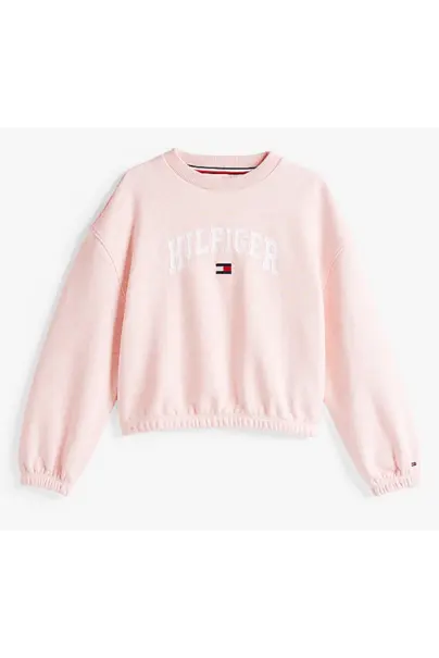 TOMMY HILFIGER VARSITY SWEATSHIRT