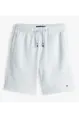 TOMMY HILFIGER VARSITY SWEATSHORT