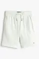 TOMMY HILFIGER VARSITY SWEATSHORT