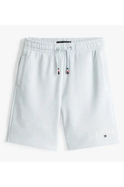 TOMMY HILFIGER VARSITY SWEATSHORT