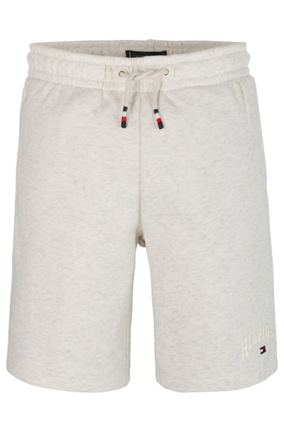 TOMMY HILFIGER VARSITY SWEATSHORT