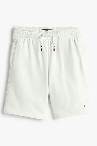 TOMMY HILFIGER VARSITY SWEATSHORT