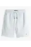TOMMY HILFIGER VARSITY SWEATSHORT