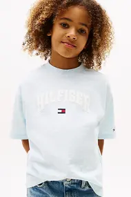 TOMMY HILFIGER VARSITY TEE