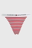 TOMMY HILFIGER WB CHEEKY BIKINI PRINT