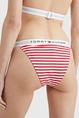 TOMMY HILFIGER WB CHEEKY BIKINI PRINT