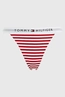 TOMMY HILFIGER WB CHEEKY BIKINI PRINT