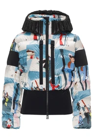 TONI SAILER BERNADETTE PRINT