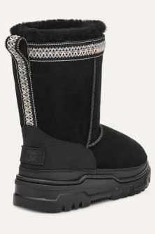 UGG K CLASSIC SHORT TRAILGAZER