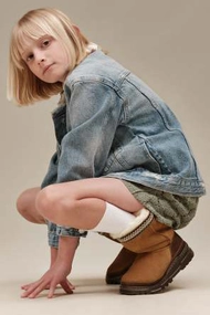 UGG K CLASSIC SHORT TRAILGAZER