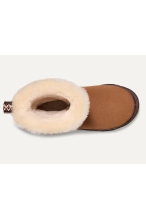 UGG K CLASSIC SHORT TRAILGAZER