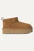 UGG K CLASSIC ULTRA MINI PLATFORM