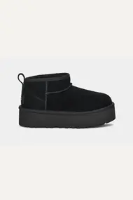 UGG K CLASSIC ULTRA MINI PLATFORM