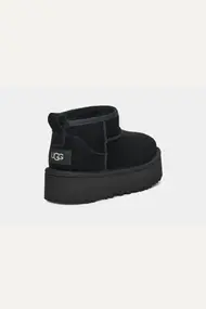 UGG K CLASSIC ULTRA MINI PLATFORM