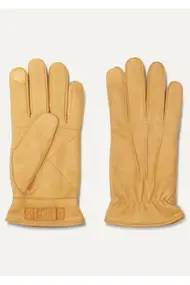 UGG M 3 POINT LEATHER GLOVE