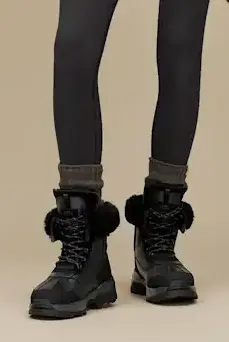 UGG W ADIRONDACK BOOT XXV