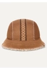 UGG W ATHERSON EMBROIDERED HAT