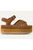 UGG W AUBREY ANKLE STRAP