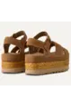 UGG W AUBREY ANKLE STRAP