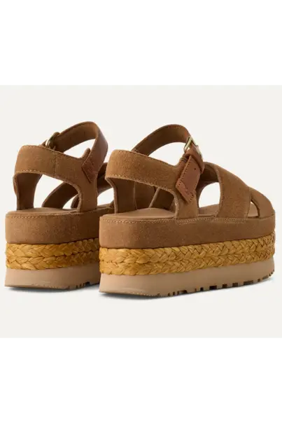 UGG W AUBREY ANKLE STRAP