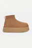 UGG W CLASSIC MINI DIPPER