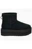 UGG W CLASSIC MINI PLATFORM