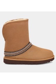 UGG W CLASSIC SHORT CRESCENT