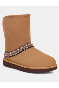 UGG W CLASSIC SHORT CRESCENT
