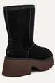 UGG W CLASSIC SHORT NEW HEIGHTS