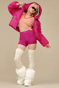 UGG W CLASSIC TALL CHALET