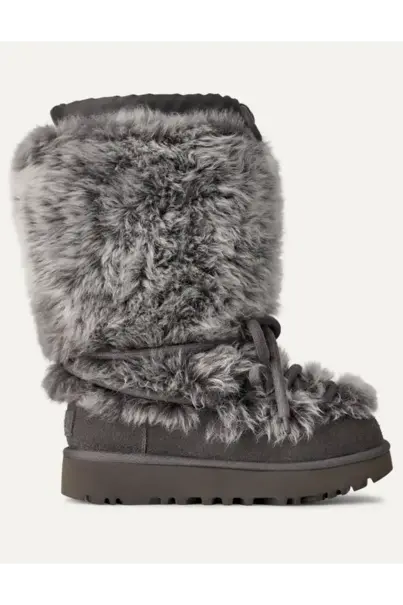UGG W CLASSIC TALL CHALET