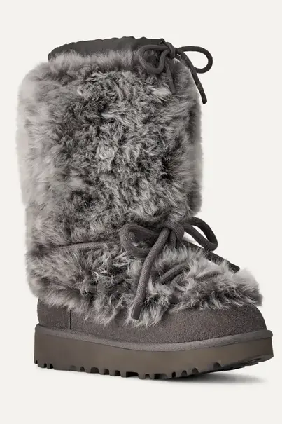 UGG W CLASSIC TALL CHALET