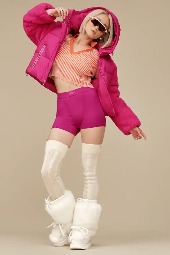 UGG W CLASSIC TALL CHALET