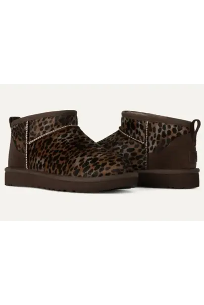 UGG W CLASSIC ULTRA MINI CASPIAN